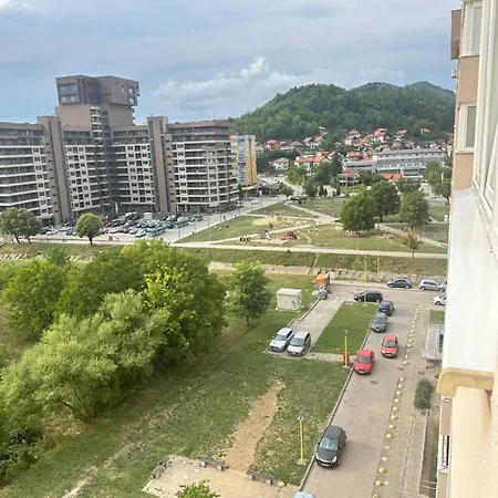 Apartman Lucky Place Lux